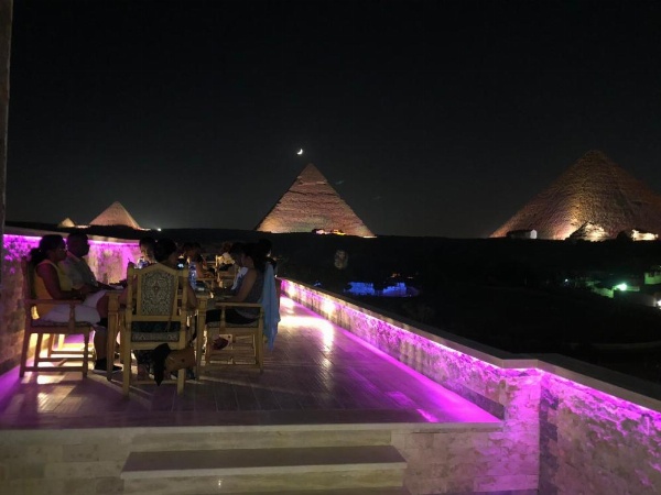 Great Pyramid Inn image 22