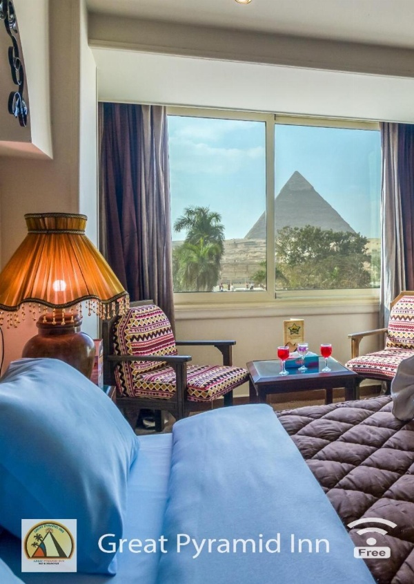 Great Pyramid Inn image 3