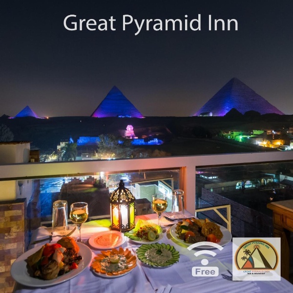 Great Pyramid Inn image 4