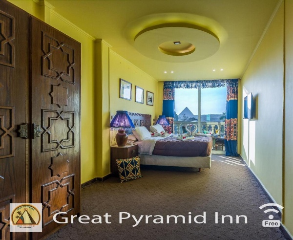 Great Pyramid Inn image 6